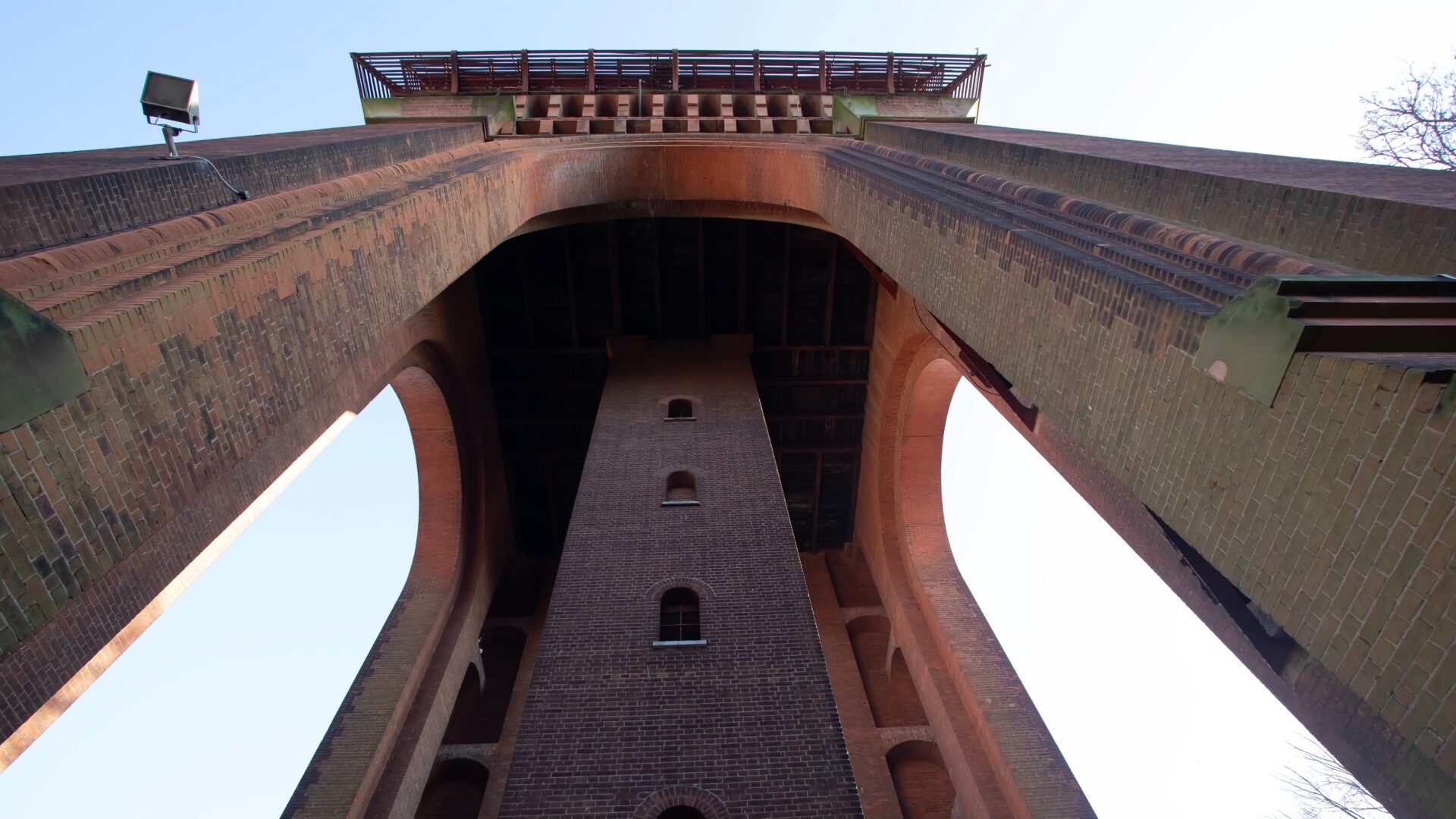 Jumbo Water Tower Colchester